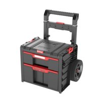QBRICK SYSTEM PRO CART 2.0 PLUS DRAWER 2 QBRICK SYSTEM