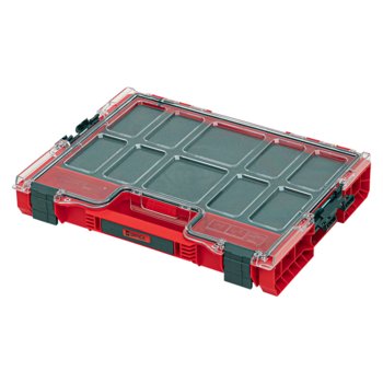 QBRICK SYSTEM PRO Organizer 200 MFI Red Ultra HD   - Qbrick System