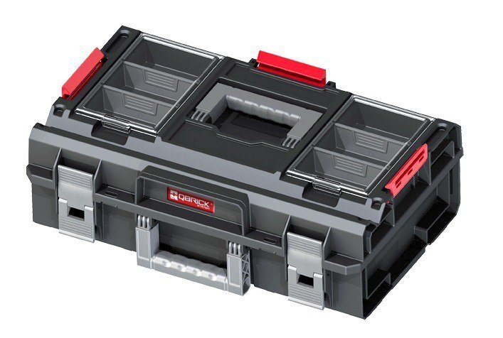 QBRICK SYSTEM Skrzynka narzędziowa ONE 200 PROFI 2.0