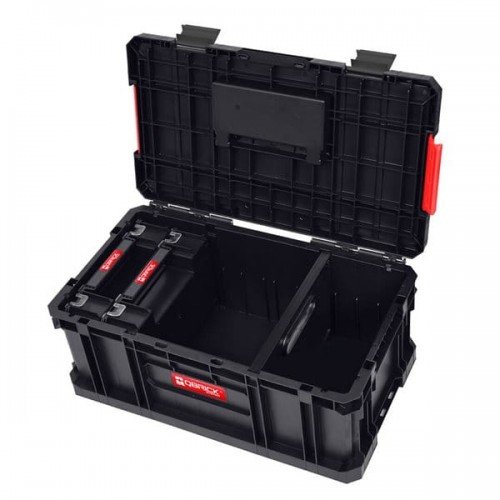 QBRICK SYSTEM Skrzynka narzędziowa TWO TOOLBOX Plus + 2 x QBRICK SYSTEM TWO ORGANIZER MULTI
