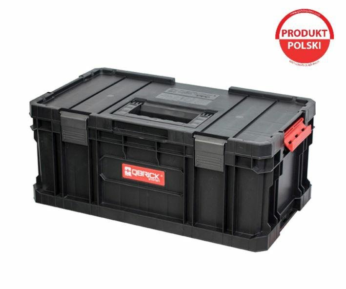 QBRICK SYSTEM Skrzynka narzędziowa TWO TOOLBOX Plus