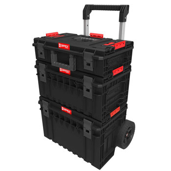 QBRICK SYSTEM Zestaw Skrzynek narzędziowych ONE CART Vario Set 2.0 nr 1 - Qbrick System