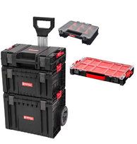 QBRICK SYSTEM Zestaw Skrzynek narzędziowych PRO CART 2.0 SET 5 in 1 QBRICK SYSTEM