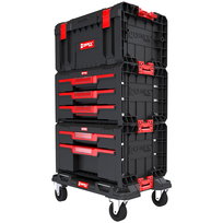 QBRICK SYSTEM Zestaw Skrzynek narzędziowych PRO Drawer Workshop Set 2 QBRICK SYSTEM