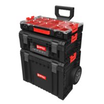 QBRICK SYSTEM Zestaw Skrzynek narzędziowych PRO Set 4 QBRICK SYSTEM