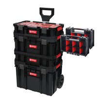 QBRICK SYSTEM Zestaw skrzynek narzędziowych TWO CART 6 in 1 QBRICK SYSTEM