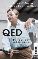 Qed Feynman Richard P.