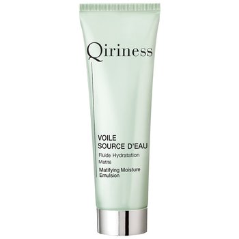 Qiriness, emulsja nawilżająca o działaniu matującym, 50 ml - Qiriness