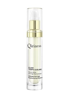 Qiriness, esencja odbudowująca o działaniu przeciwstarzeniowym, 30 ml - Qiriness