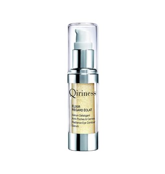 Qiriness, serum rozświetlające do pielęgnacji okolic oczu, 15 ml - Qiriness