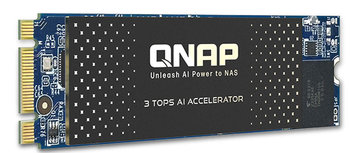 QNAP QAI-M100 | Akcelerator AI dla QNAP - QNAP
