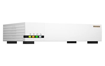 QNAP QHORA-322 2,5 Gigabit Ethernet, 10 Gigabit Ethernet Blanco — Router - QNAP