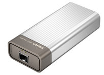 Qnap QNA-UC10G1SF 1 x port USB 4 typu C; 1 x port 10GbE SFP+; kontroler sieciowy AQC100S QNAP