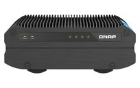 QNAP Serwer NAS TS-i410X-8G 4-bay 2.5 cala bez wentylatora QNAP