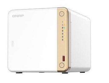 QNAP Serwer TS-462-2G 4-bay NAS Intel Celeron N4505 2C 2.0GHz - QNAP