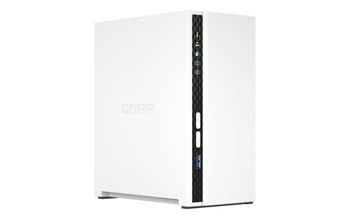 Qnap- ts-233 tower 2bay Cortex-A55, 2 GB, RAM - QNAP