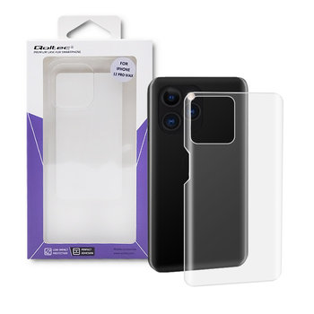Qoltec Etui Na Iphone 12 Max Pro Pc Hard Clear - Qoltec