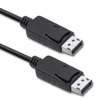 Qoltec, Kabel DisplayPort v 1.2, 2 m - Qoltec