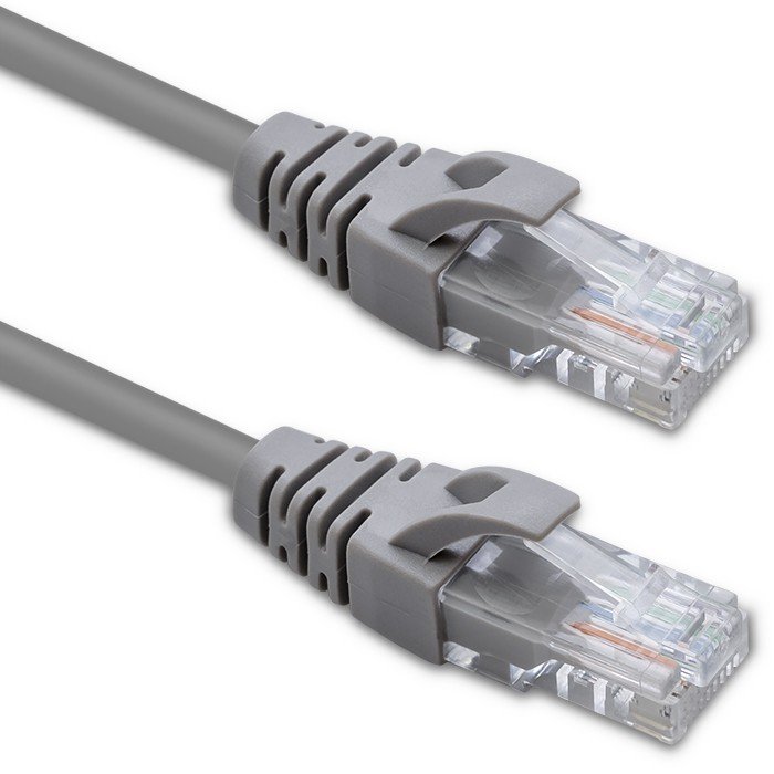 Qoltec Kabel Patchcord Utp Cat E X Rj M High Speed Gold