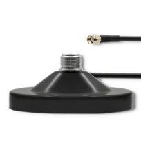 Qoltec Magnetyczna Podstawka Z Kablem 2M N Żeński Sma Żeński Qoltec