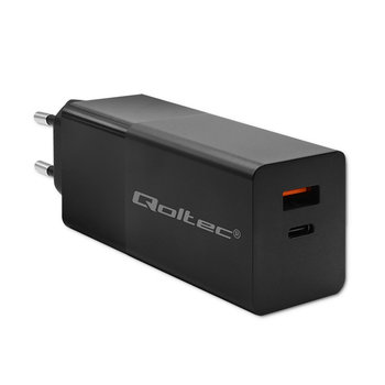 Qoltec Mocna Ładowarka Gan Power Pro Usb-C 1Xusb 100W - Qoltec