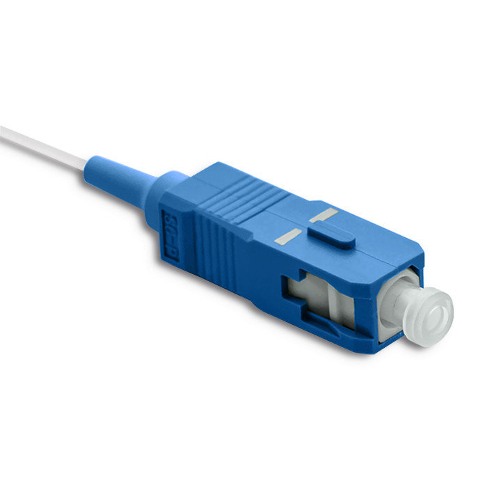 Qoltec Pigtail światłowodowy SC/UPC | Singlemode | 9/125 | G657A | 1m ...