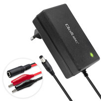Qoltec Prostownik 12V 2A do AGM/GEL/STD Inna marka