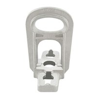 Qoltec Przelotowy Uchwyt, Wieszak Do Kabli | Mbl: 14Kn Qoltec