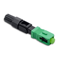 Qoltec Szybkozłącze Światłowodowe Sc/Apc Singlemode 3.0Mm Qoltec