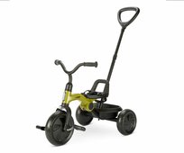 Qplay, Rowerek trójkołowy, Ant Plus, Green