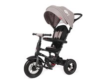 Qplay, rowerek trójkołowy Rito Air Grey