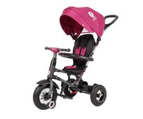 Qplay, rowerek trójkołowy Rito Air Purple