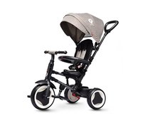 Qplay, rowerek trójkołowy Rito Grey