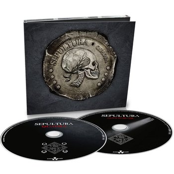 Quadra (Limited Edition) - Sepultura