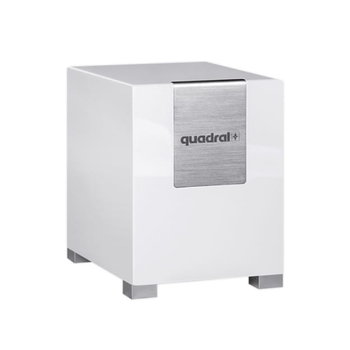 Quadral Qube CS10 White Semi Matt - Quadral