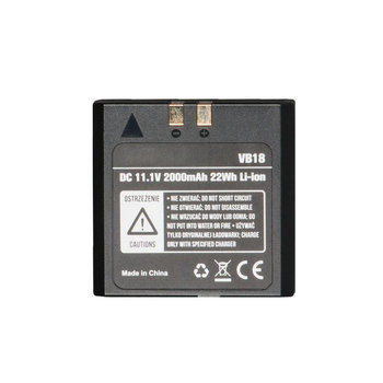 Quadralite akumulator VB-18 do Stroboss 60 Evo - Quadralite