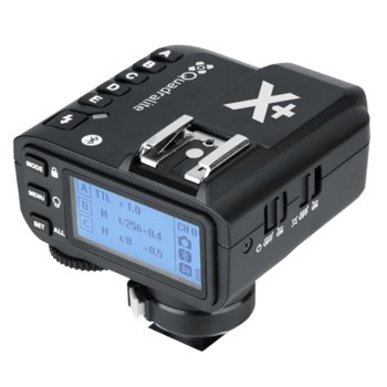 Quadralite Navigator X Plus C Transmitter - Quadralite