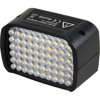 Quadralite Reporter 200 Ttl Główka Typu C Led - Quadralite