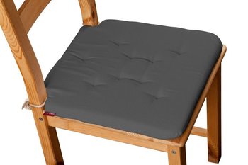 Quadro Siedzisko Olek na krzesło, szary, 42x41x3,5 cm - Dekoria