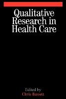 qualitative research in health care catherine pope