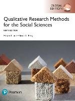 Qualitative Research Methods for the Social Sciences, Global Edition Lune Howard, Berg Bruce L.