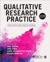 Qualitative Research Practice - Ritchie Jane