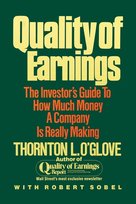 Quality of Earnings Thornton L. O'Glove