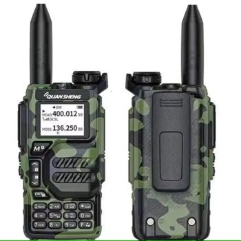 QUANSHENG UV-K5 RADIO VHF UHF 5W SKANER 50-600MHz - Inny producent