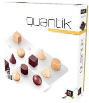 Quantik, gra strategiczna, Gigamic Gigamic