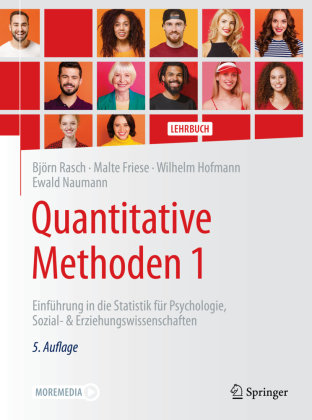 Quantitative Methoden 1 - Springer, Berlin | Książka W Empik