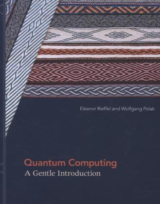 Quantum Computing - Wolfgang Polak Eleanor Rieffel& H. G. | Książka w Empik