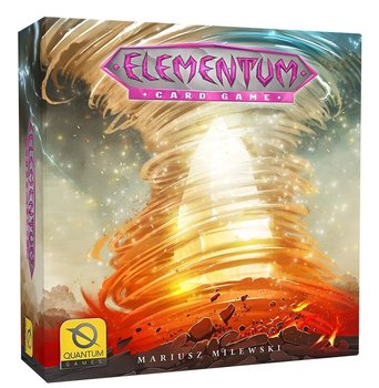 Quantum Games, gra strategiczna Elementum - Quantum Games