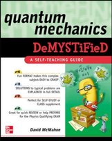 Quantum Mechanics Demystified [DRM] - ebook PDF David McMahon