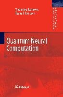 Quantum Neural Computation - Ivancevic Tijana T. | Książka W Empik